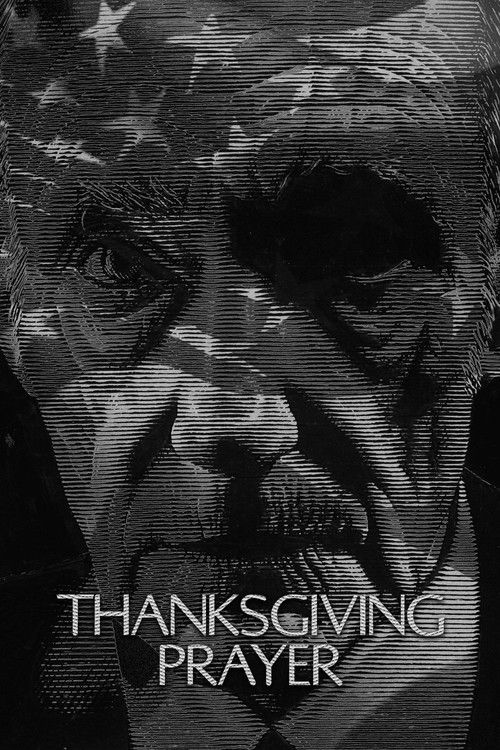 Thanksgiving Prayer (1991) poster
