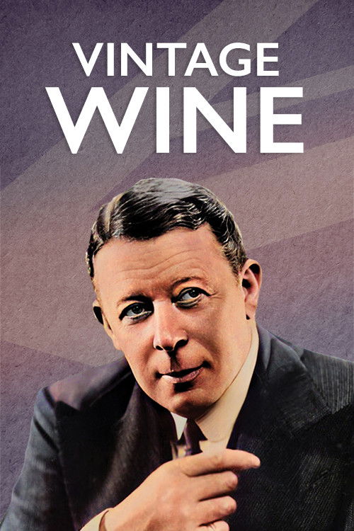 Vintage Wine (1935) poster