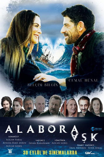 Alabora Aşk (2022) poster