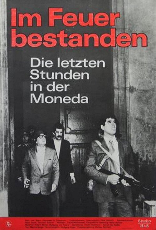 Steadfast in Fire (1978) poster