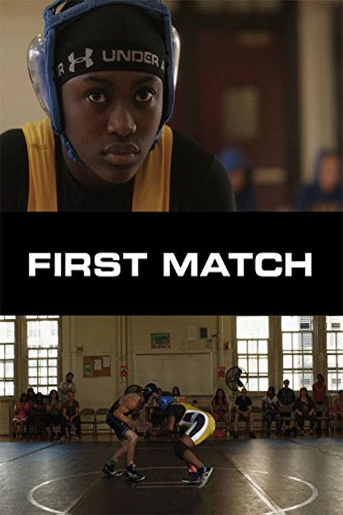 First Match (2010) poster