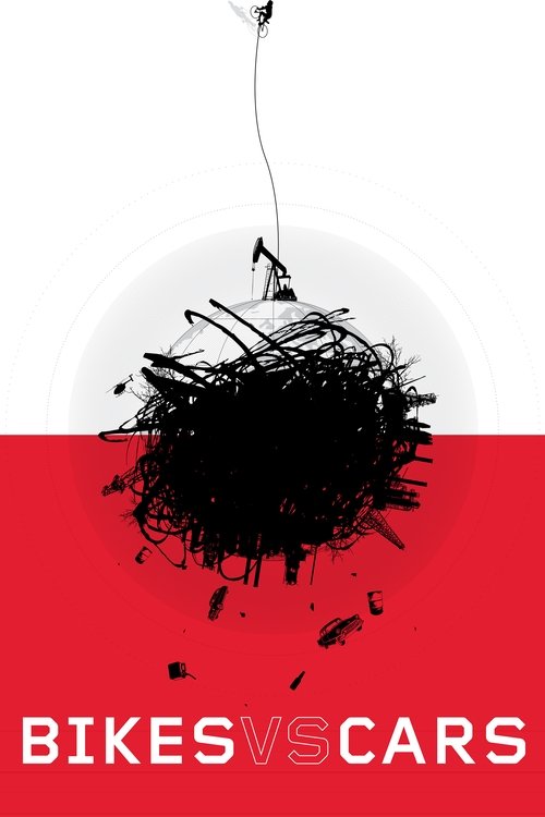 Bikes vs Cars (2015) poster