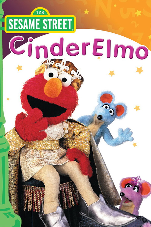 CinderElmo (1999) poster