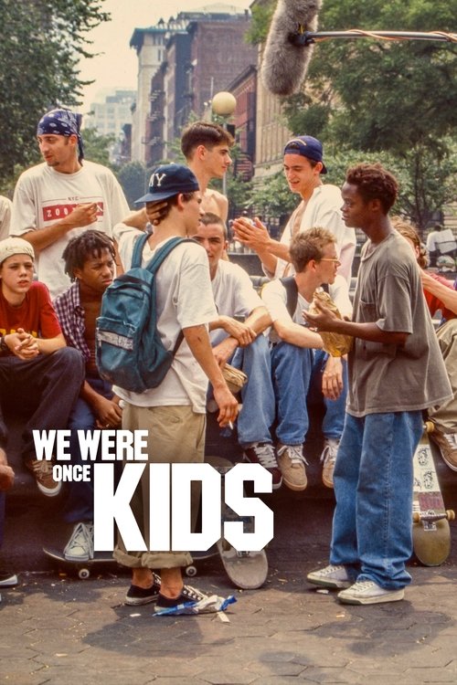 We Were Once Kids (2021) poster