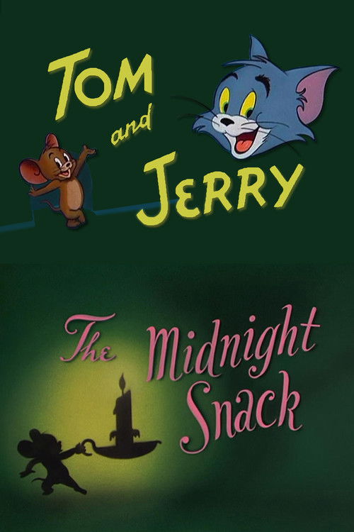 The Midnight Snack (1941) poster