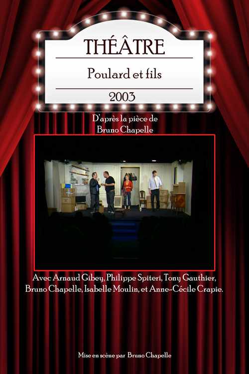 Poulard et fils (2003) poster