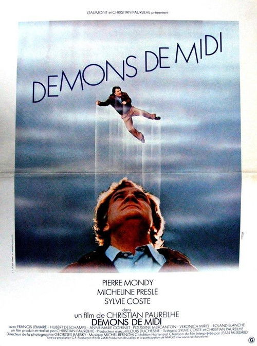 Démons de midi (1979) poster