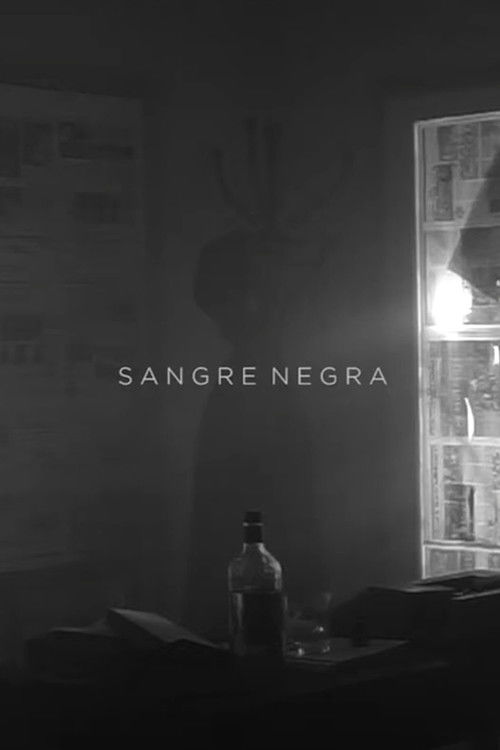 Sangre Negra (2018) poster