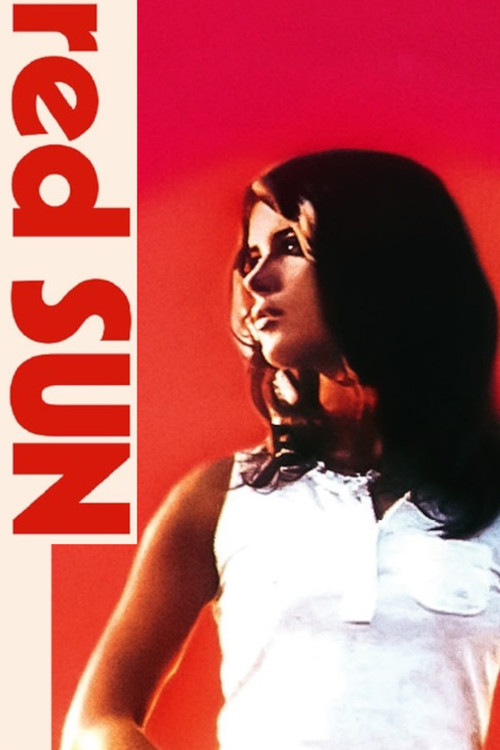 Rote Sonne (1970) poster