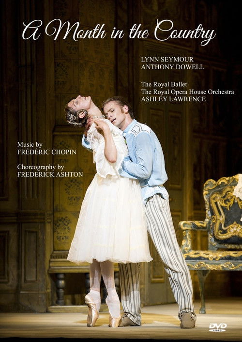 A Month in the Country (1976) poster