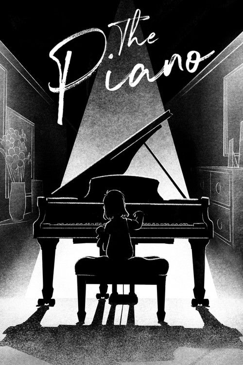 The Piano (2025) poster