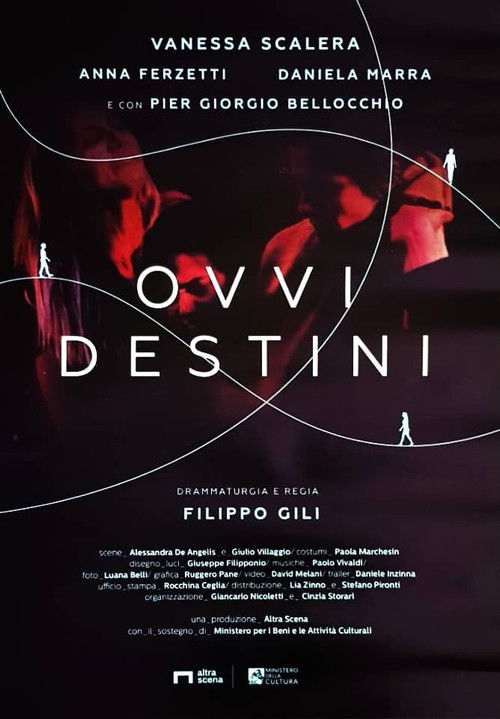 Ovvi destini (2019) poster