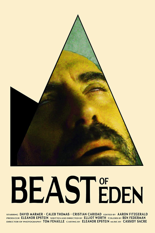 Beast of Eden (2020) poster