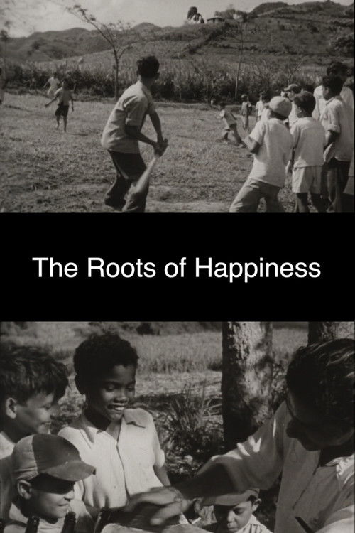 Roots of Happiness (1953) poster