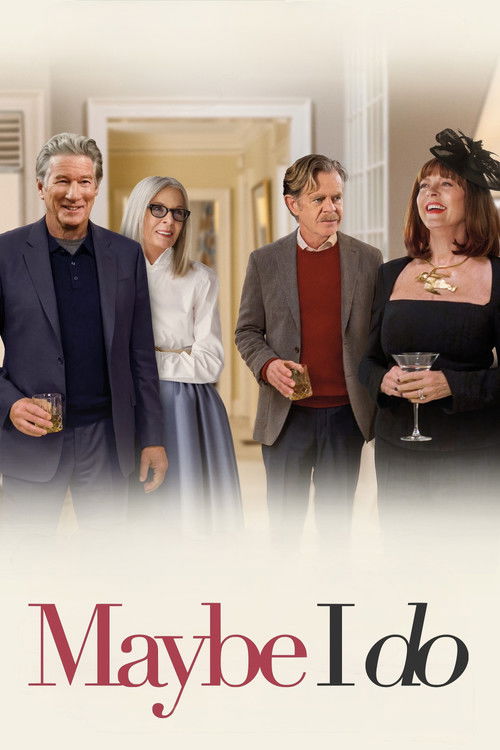 Belki Evet, Belki Hayır (2023) poster