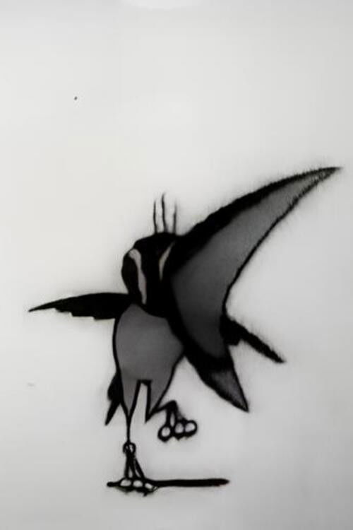 The Dance Of The Crow (1933) poster