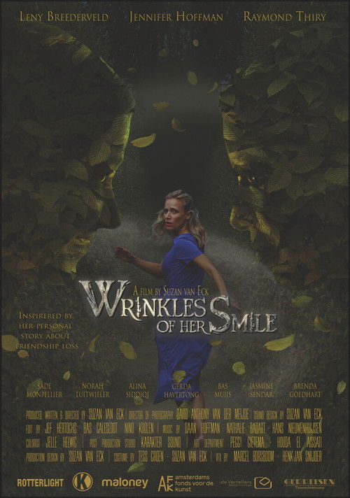 Wrinkles of Her Smile (2023) poster
