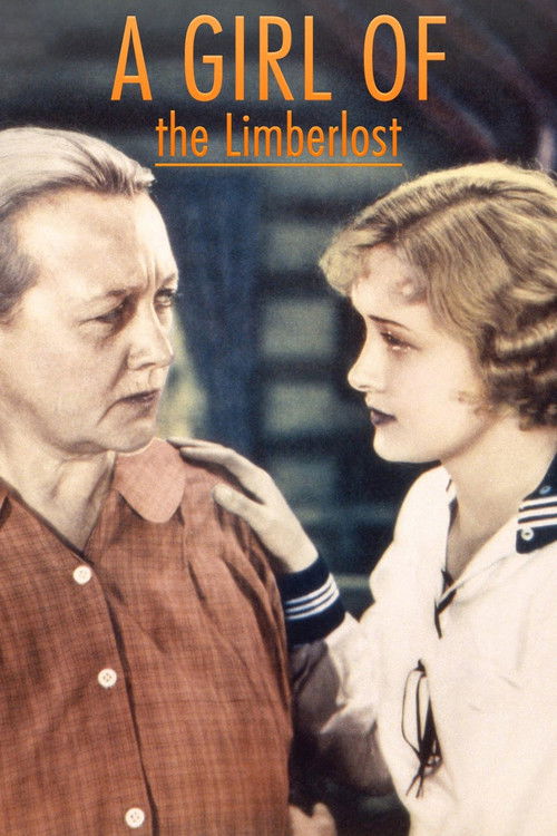 A Girl of the Limberlost (1934) poster