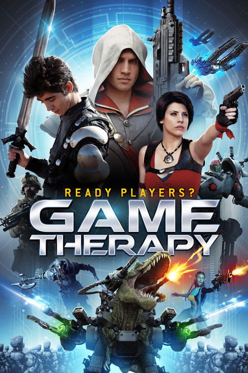 Game Therapy (2015) poster