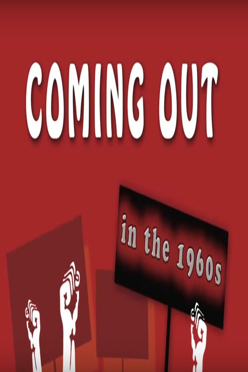 Coming Out in the 1960s (2013) poster