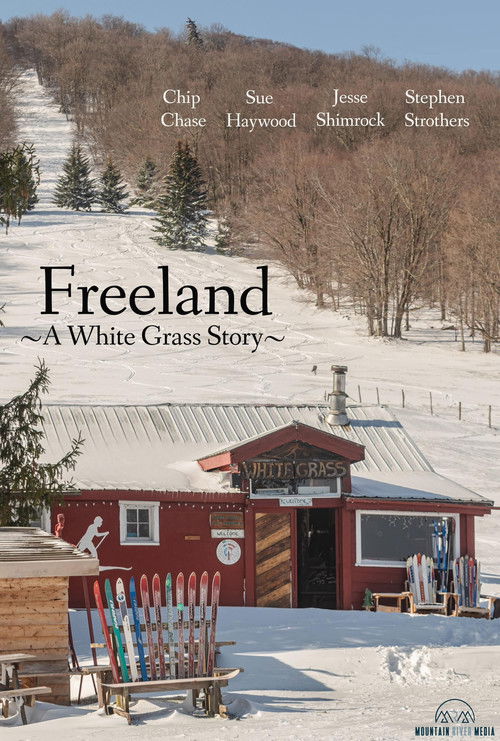 Freeland ~ A White Grass Story (2023) poster