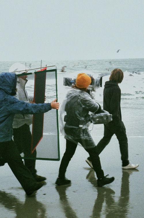 The Making of Summer's End | A Queer Film in the Heart of a Southern Fantasyland (2025) poster