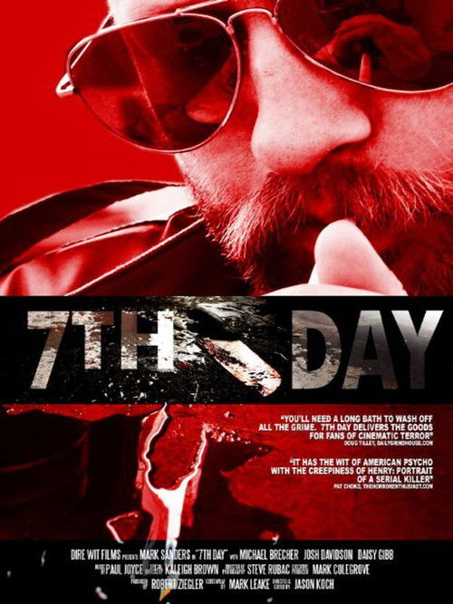 7th Day (2013) poster