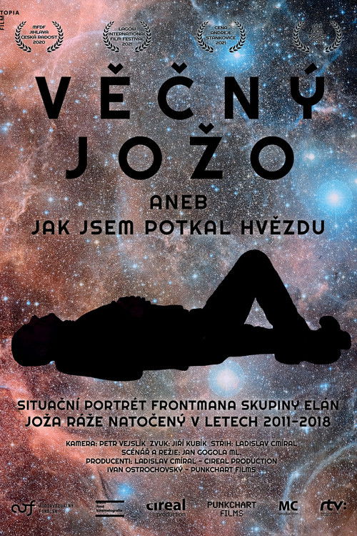 Eternal Jožo (2023) poster