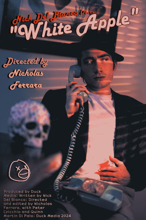 White Apple (2024) poster