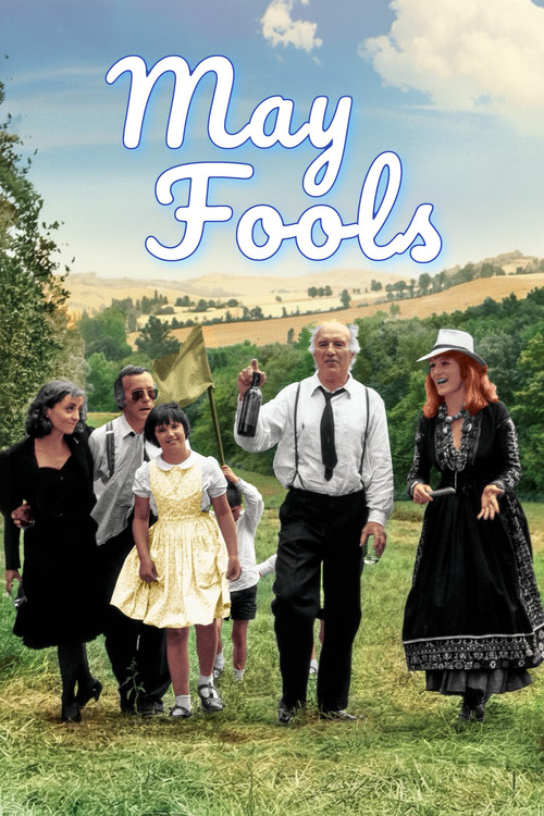 May Fools (1990) poster