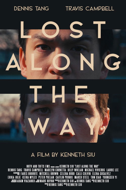 Lost Along the Way (2025) poster