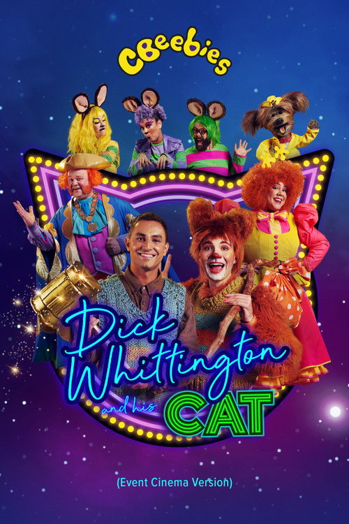 CBeebies Presents: Dick Whittington And His Cat (2022) poster