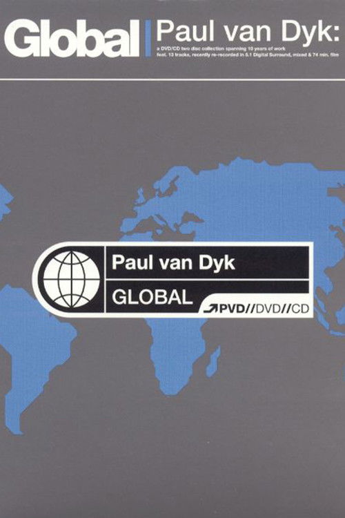 Paul van Dyk: Global (2003) poster
