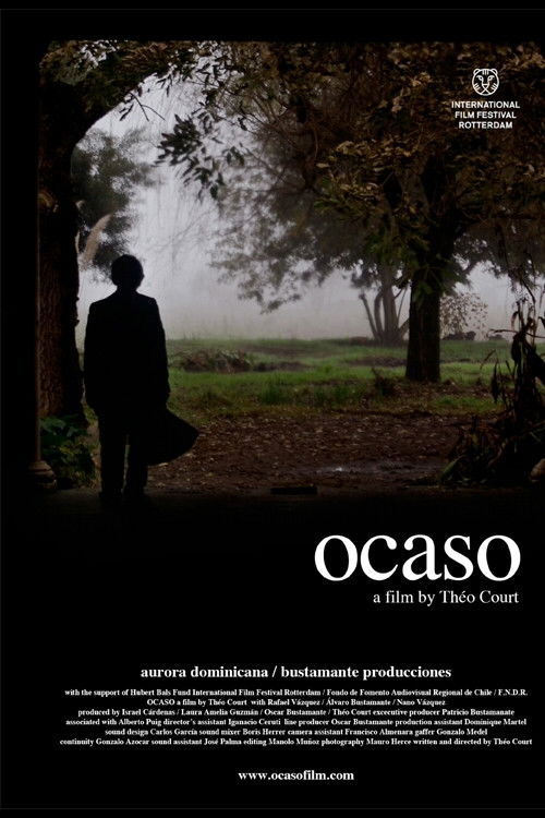 Ocaso (2010) poster