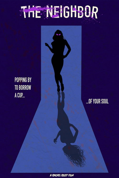 The Neighbor (2022) poster