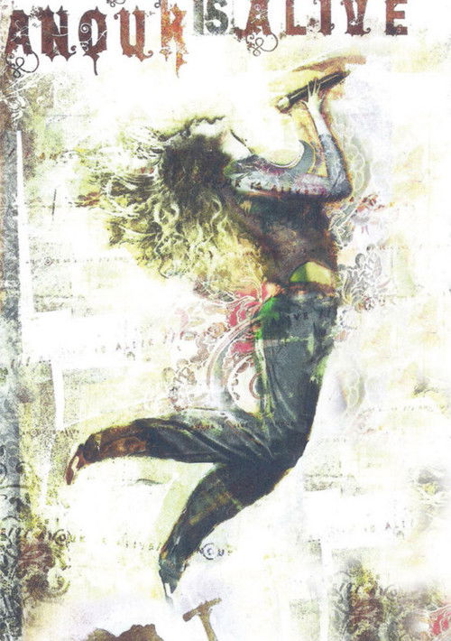 Anouk Is Alive (2006) poster