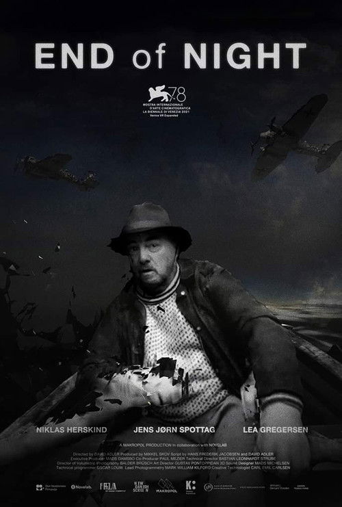 End of Night (2021) poster