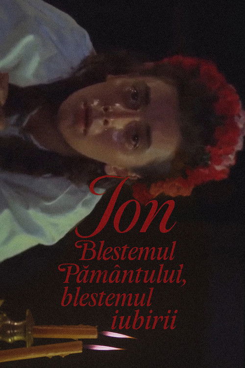 Ion: The Lust for the Land, the Lust for Love (1980) poster