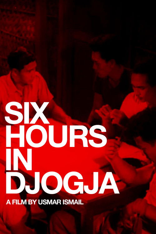 Six Hours in Djogja (1951) poster