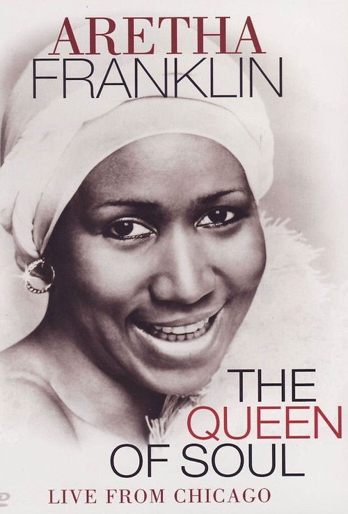 Aretha Franklin Live from Chicago (2008) poster