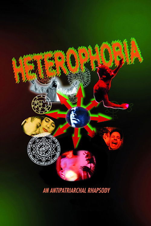 Heterophobia (2015) poster