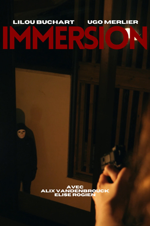 Immersion (2024) poster