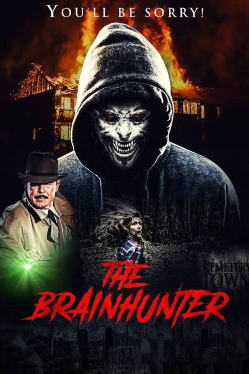 The Brain Hunter (2015) poster
