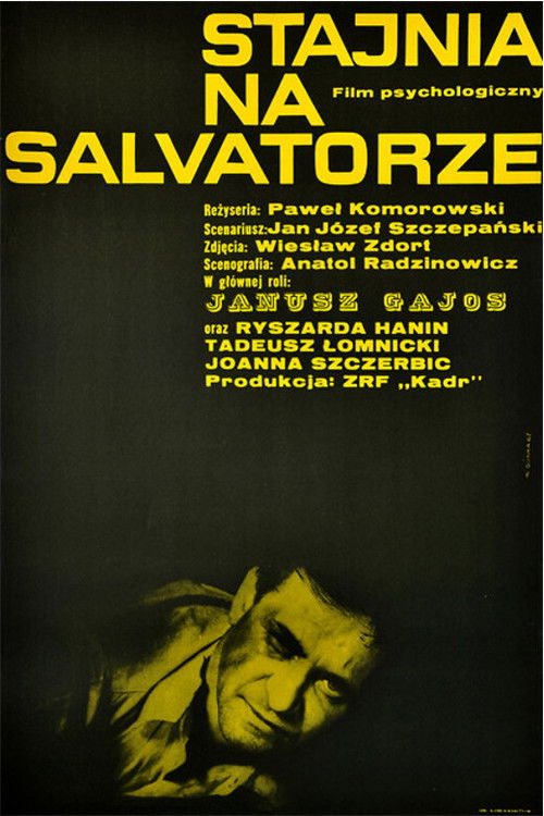 Stajnia na Salvatorze (1967) poster