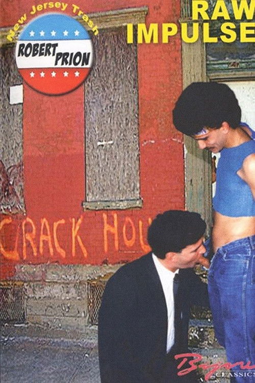 Raw Impulse (1989) poster