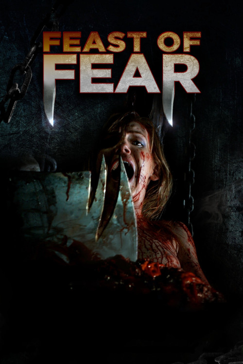 Feast of Fear (2019) poster