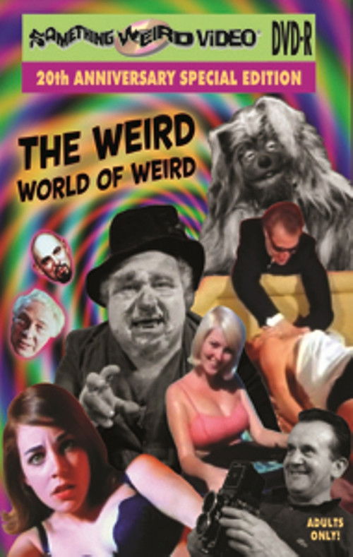 The Weird World of Weird (1970) poster