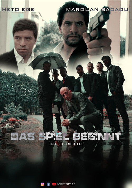 Das Spiel Beginnt (2015) poster