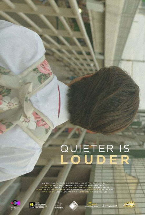 Quieter is Louder (2019) poster