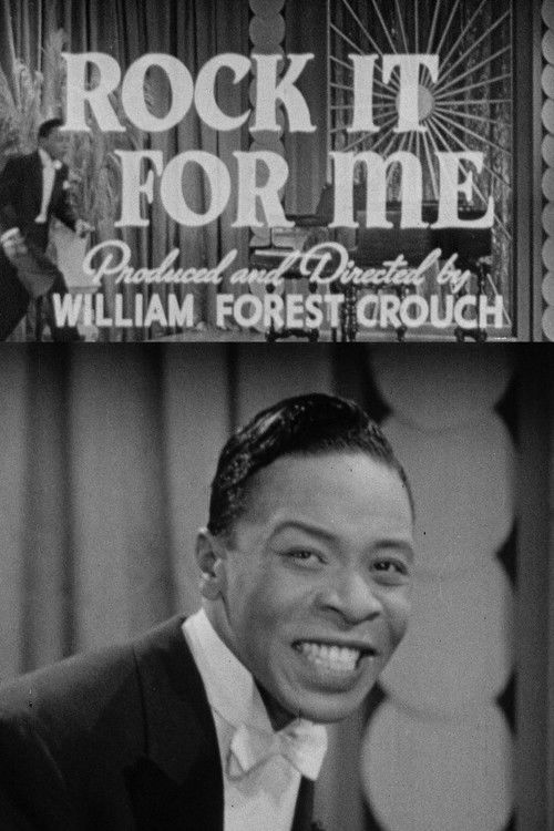 Rock It For Me (1943) poster